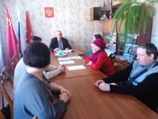 заседание Совета депутатов - фото - 1